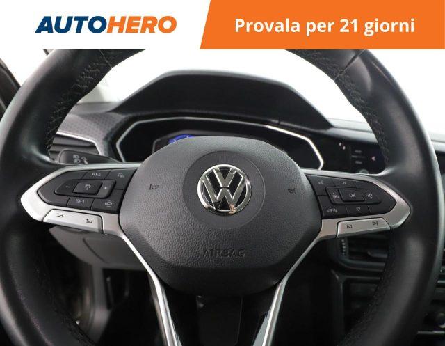 VOLKSWAGEN T-Cross 1.6 TDI SCR Advanced BMT