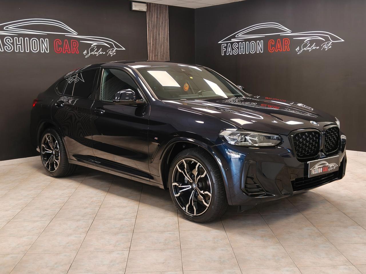 Bmw X4 xDrive20d 48V Msport