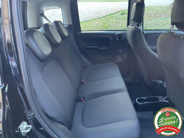 FIAT Panda 1.0 FireFly S&S Hybrid UNICO PROPR.