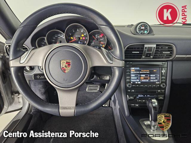 Porsche 911 Carrera 997 Coupé