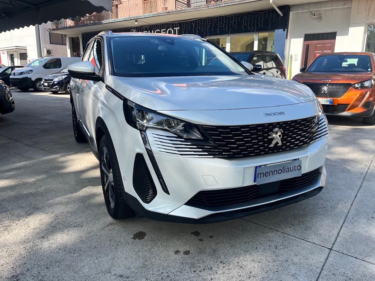 Peugeot 3008 BlueHDi 130 S&S Allure Pack