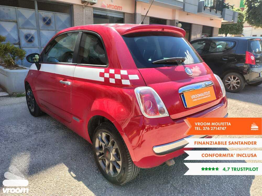 FIAT 500 (2007-2016) 500 1.3 Multijet 16V 75 CV...