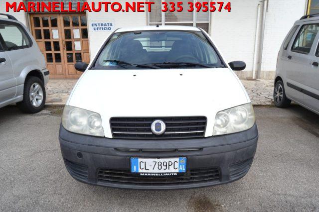 FIAT Punto 1.3 JTD 5p. 4 posti Active Van AUTOCARRO