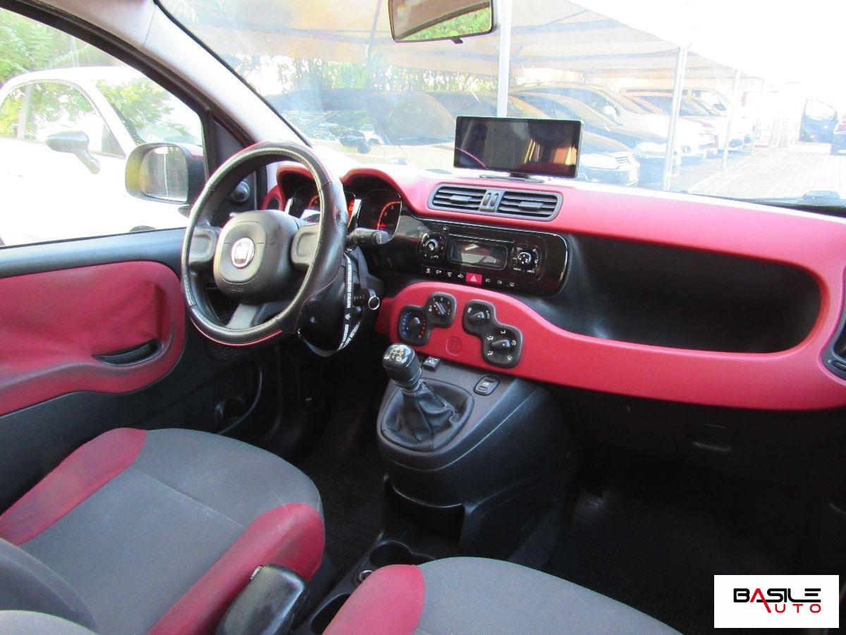 FIAT - Panda - 1.2 Lounge GPL