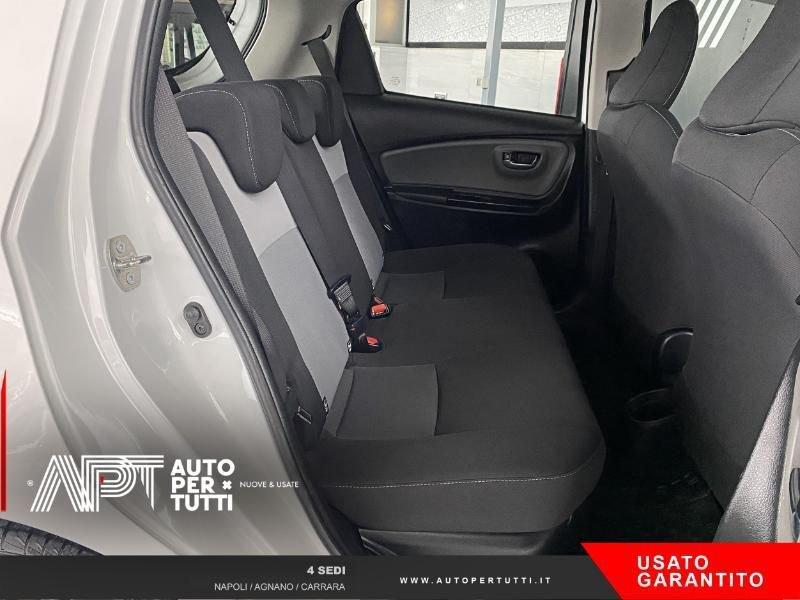 Toyota Yaris Yaris 5p 1.5 hybrid Cool my18