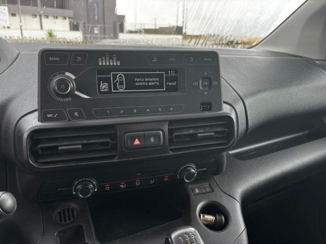 PEUGEOT Partner BlueHDi 100 S&S PC Premium ALLESTITO OFFICINA