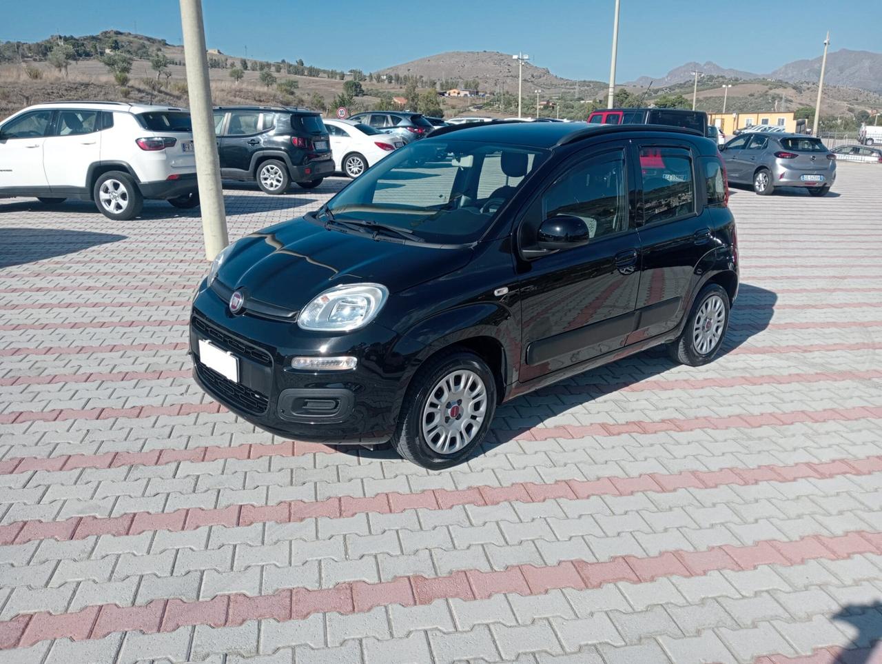 Fiat Panda 1.2 Lounge