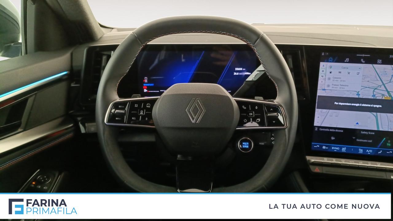 RENAULT Rafale - Rafale 1.2 e-Tech full hybrid esprit Alpine 200cv auto