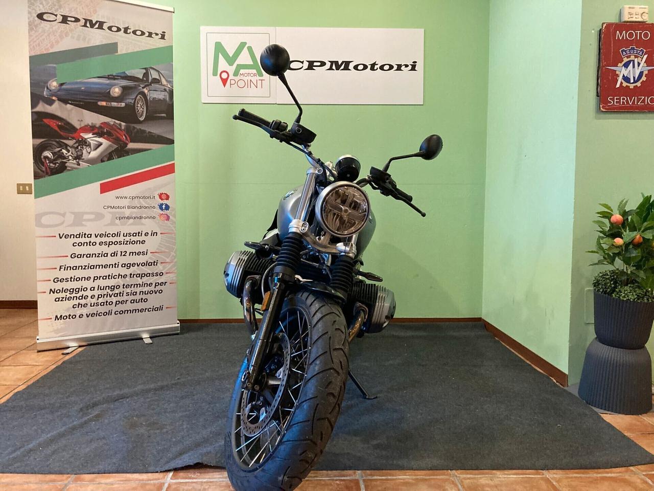 Bmw R nineT