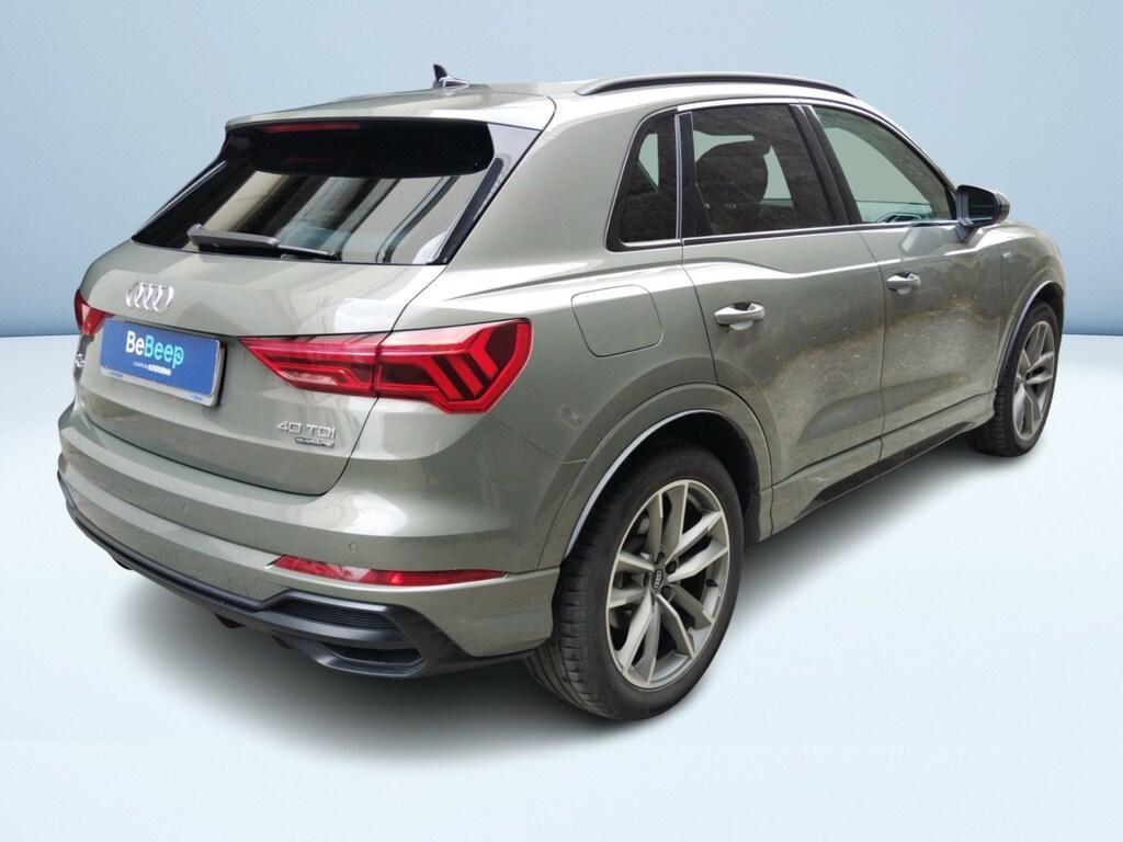 Audi Q3 40 2.0 TDI S line Edition Quattro S tronic