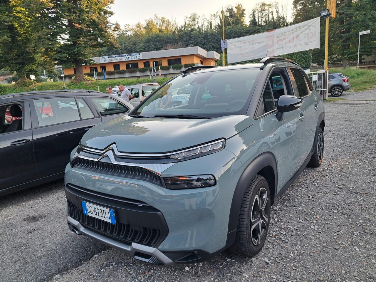 Citroen C3 Aircross PureTech 110 S&S Shine