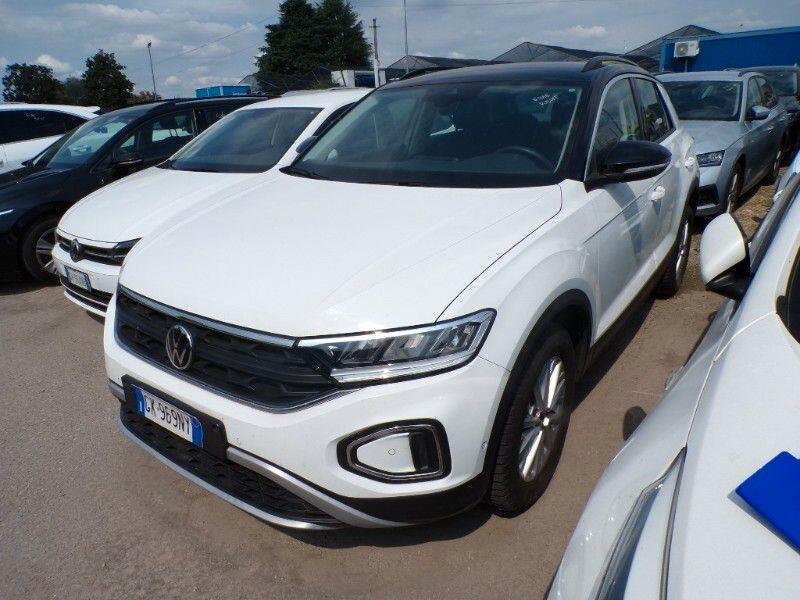 Volkswagen T-Roc 1.0 TSI Life