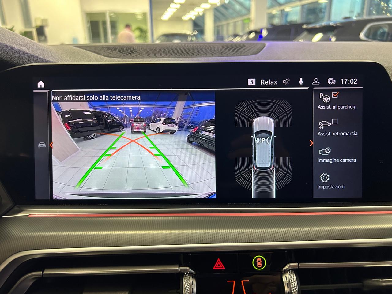 Bmw X5 xDrive30d Business Auto