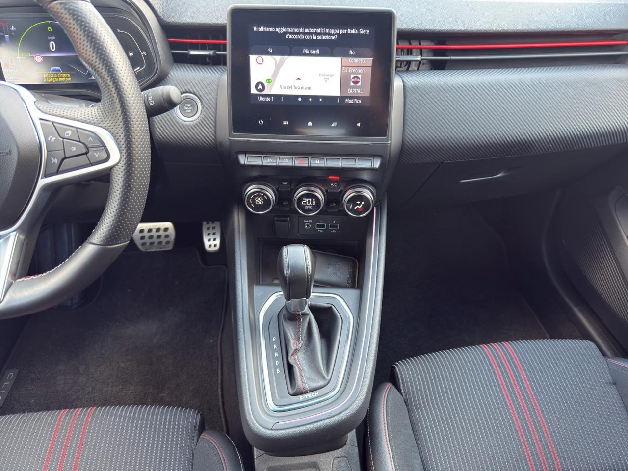 Renault Clio Full Hybrid E-Tech 140 CV 5 porte R.S. Line