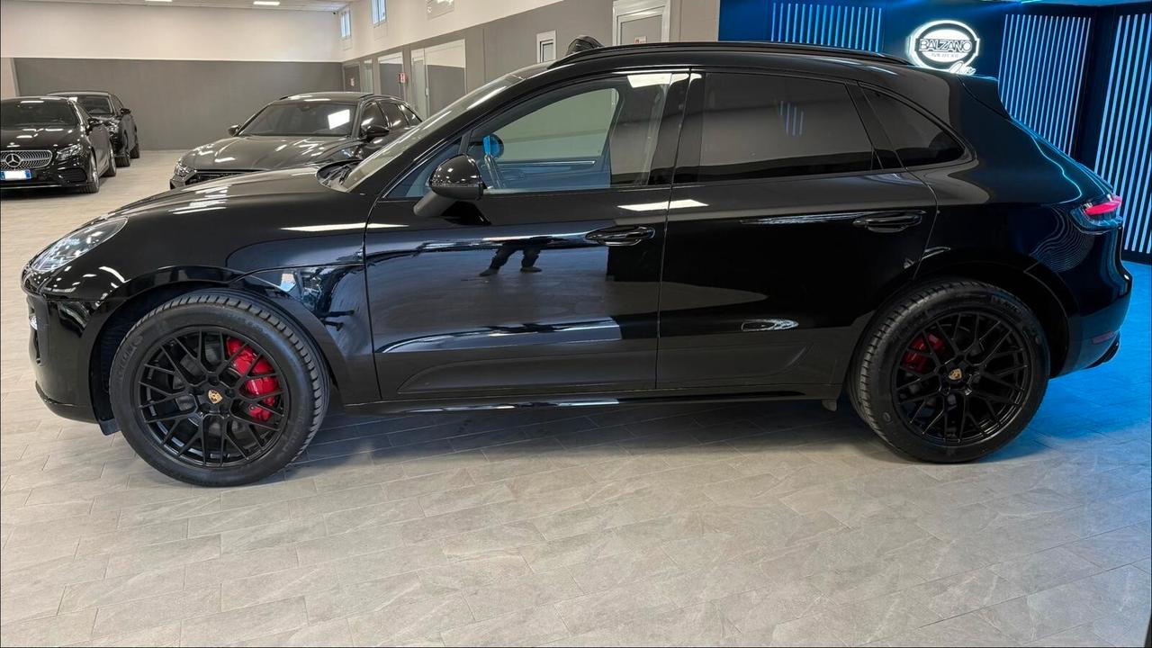 Porsche Macan 2.9 GTS 381CV 2020 TETTO APRIBILE