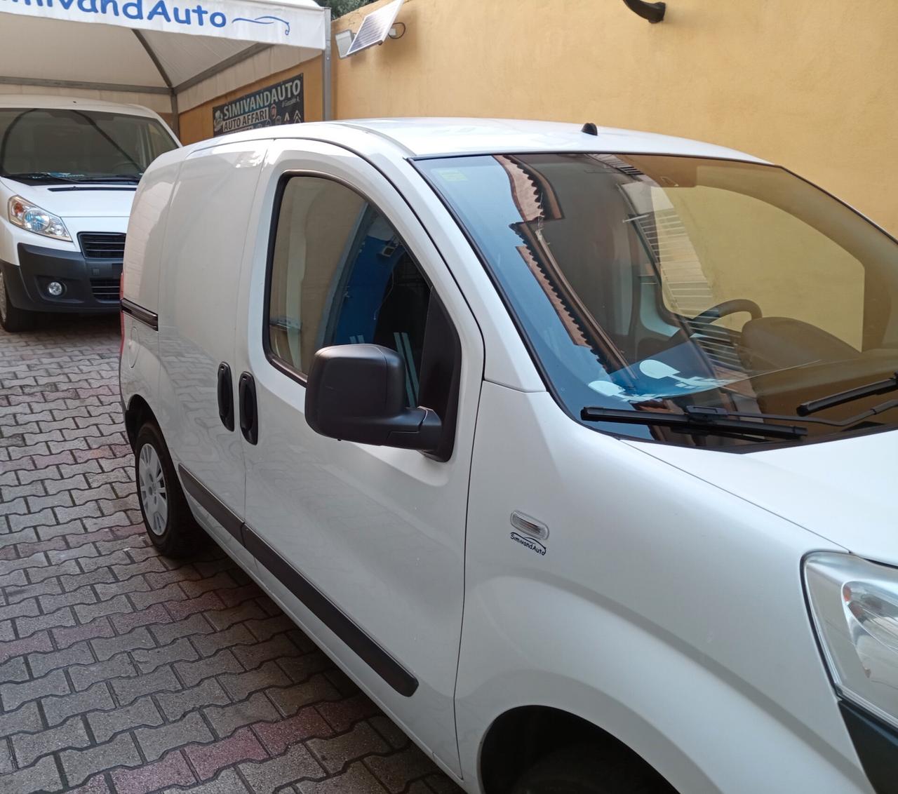 Fiat Fiorino 1.3 MJT 80CV prov nord ok neopat