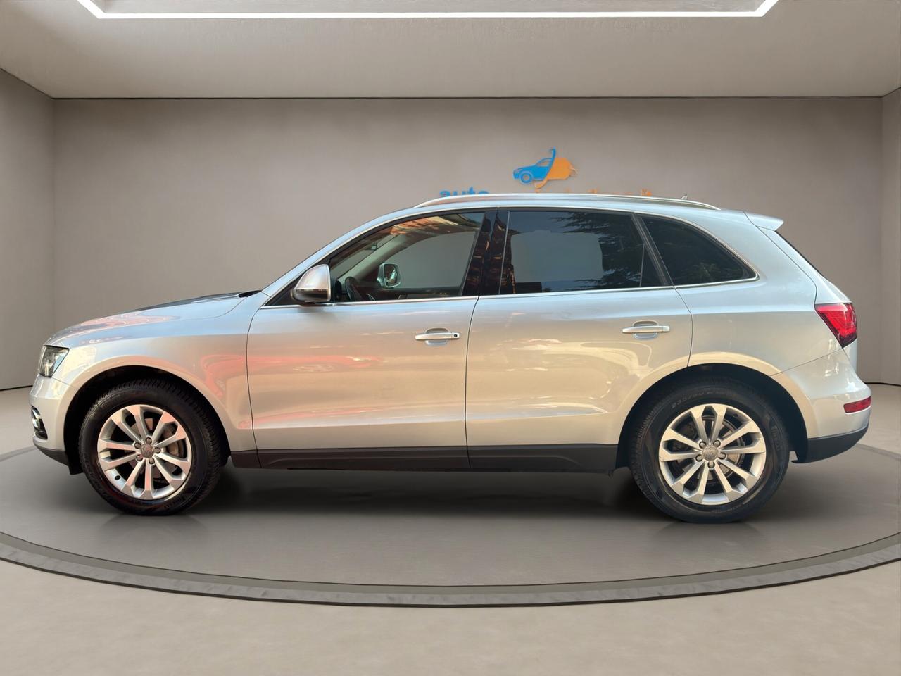 Audi Q5 NEOPATENTATI - FATTURE