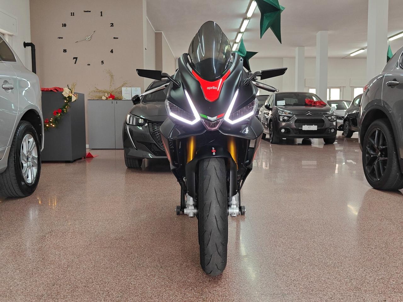 Aprilia RS 660