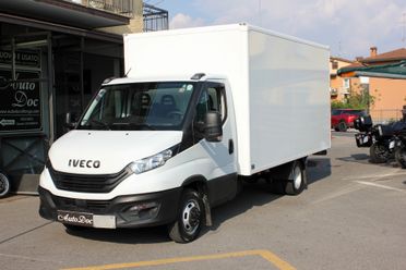 Iveco Daily L4 35Q 2.3 115 kW con sponda caricatrice