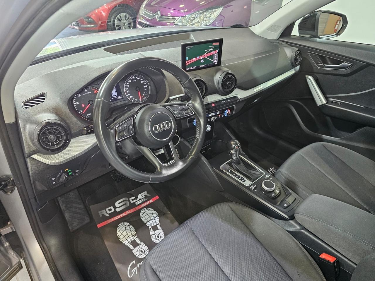 Audi Q2 1.6 TDI Design