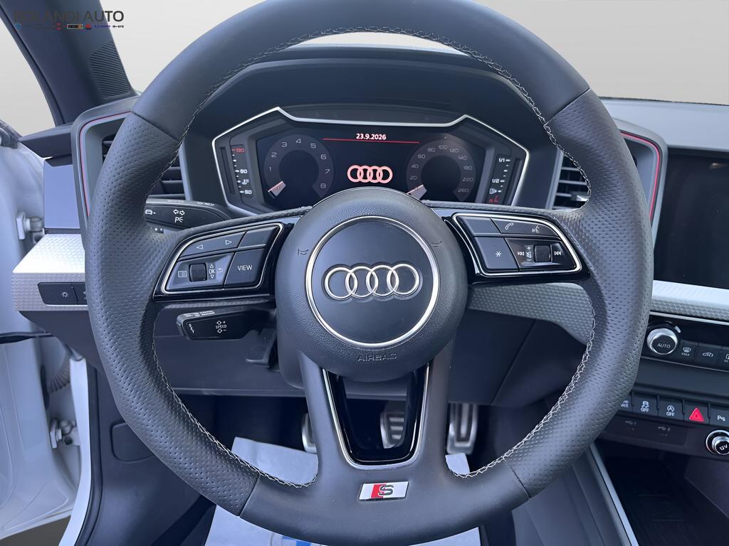 Audi A1 30 1.0 TFSI Admired