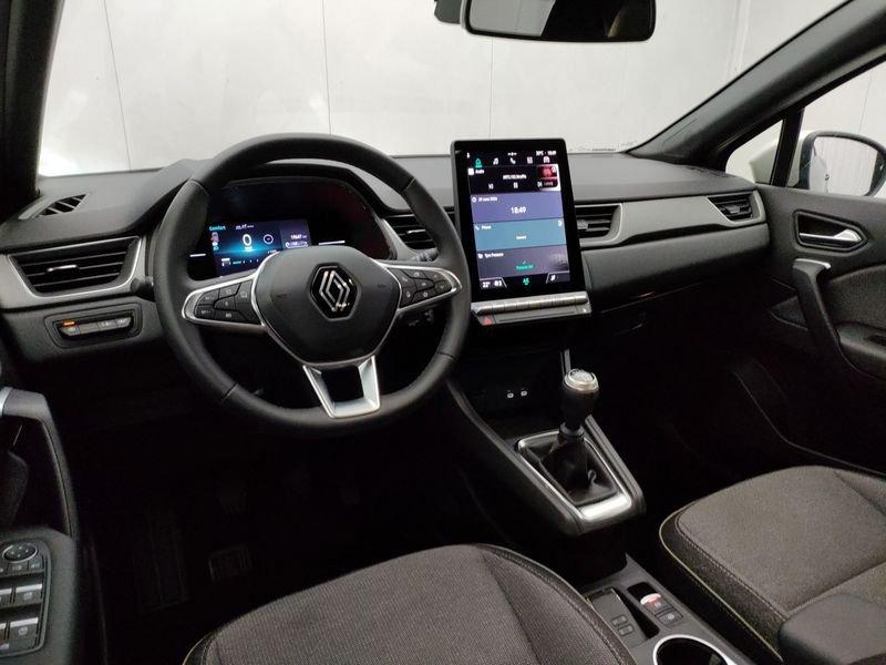 Renault Captur Captur 1.0 tce Techno 90cv
