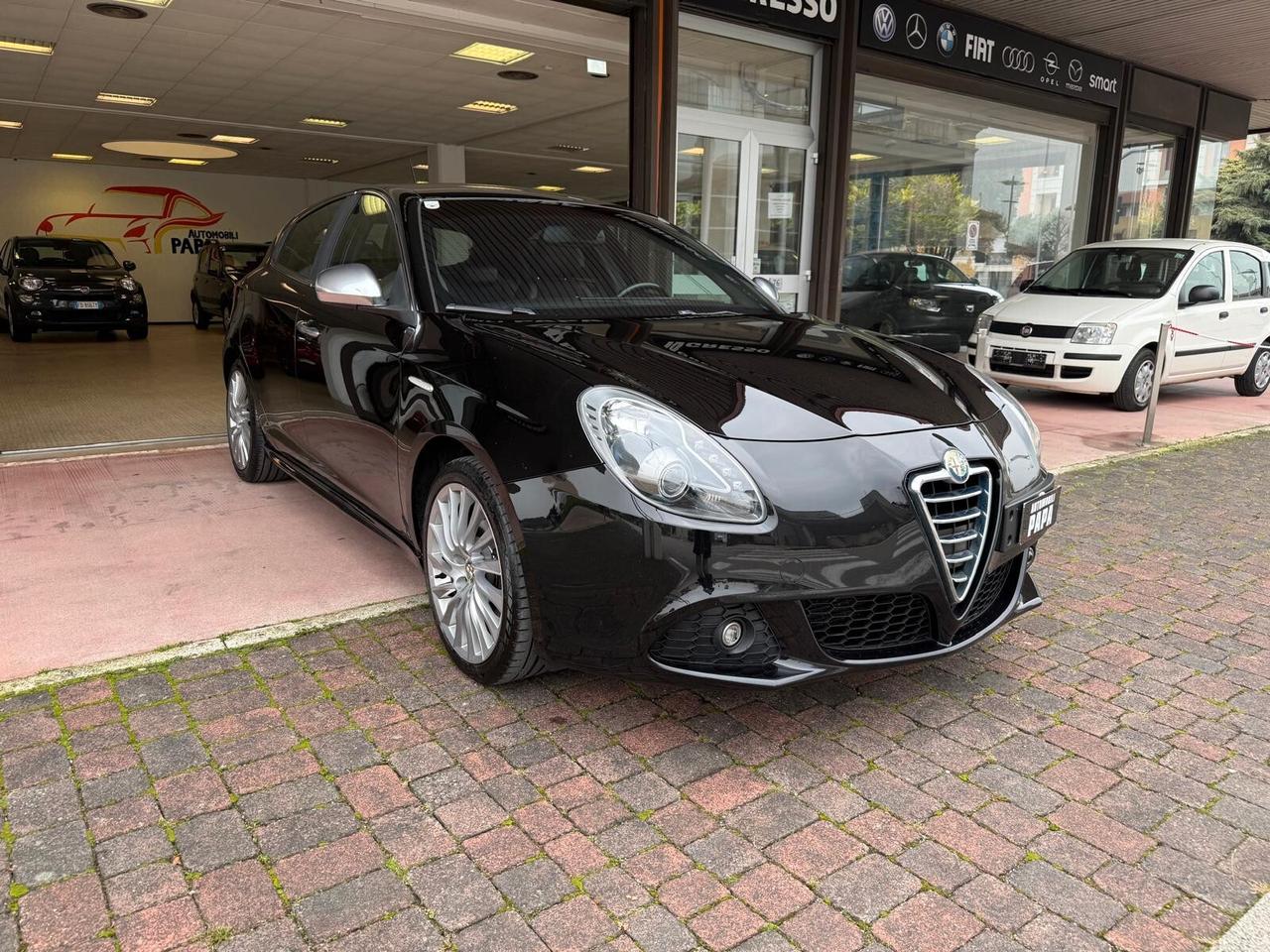 Alfa Romeo Giulietta 1.4 Turbo - unico proprietario