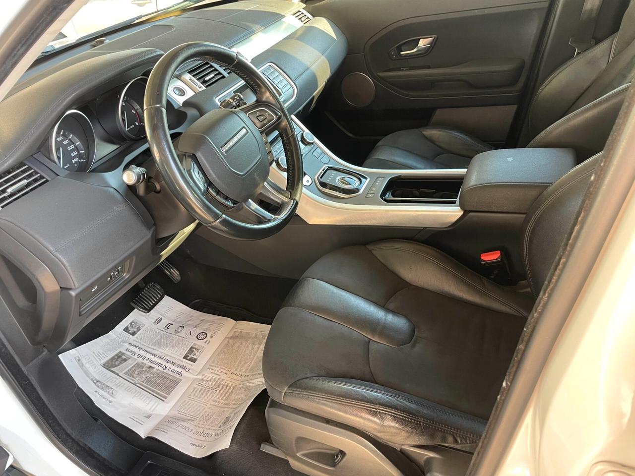 Land Rover Range Rover Evoque 2.2 Sd4 5p. Dynamic