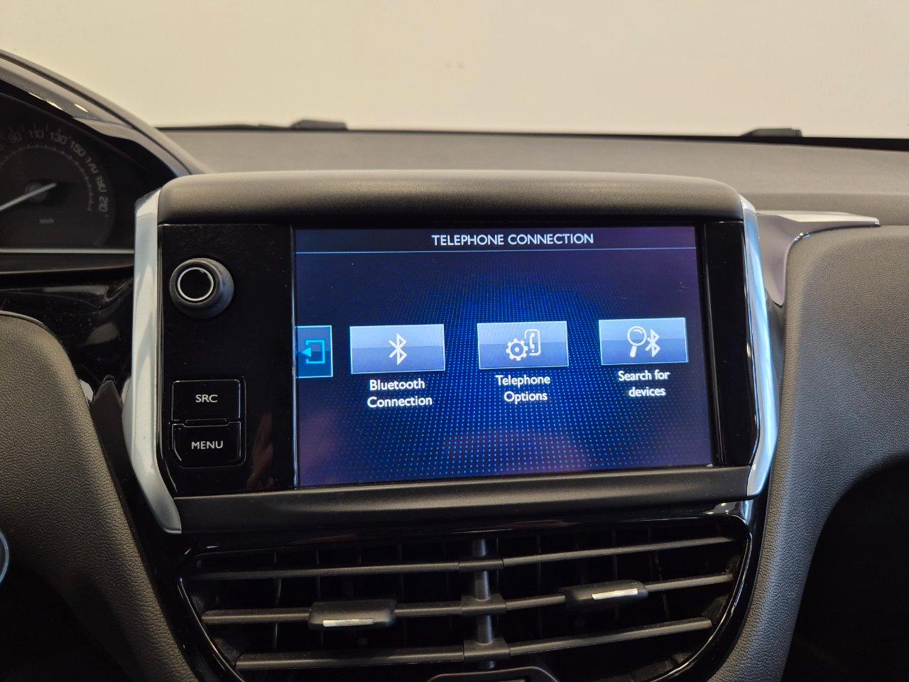 Peugeot 208 1.2 puretech Active gpl 5P - NEOPATENTATI - Sens. Park. - Bluetooth