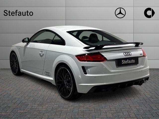 AUDI TT Coupé 45 TFSI quattro S tronic