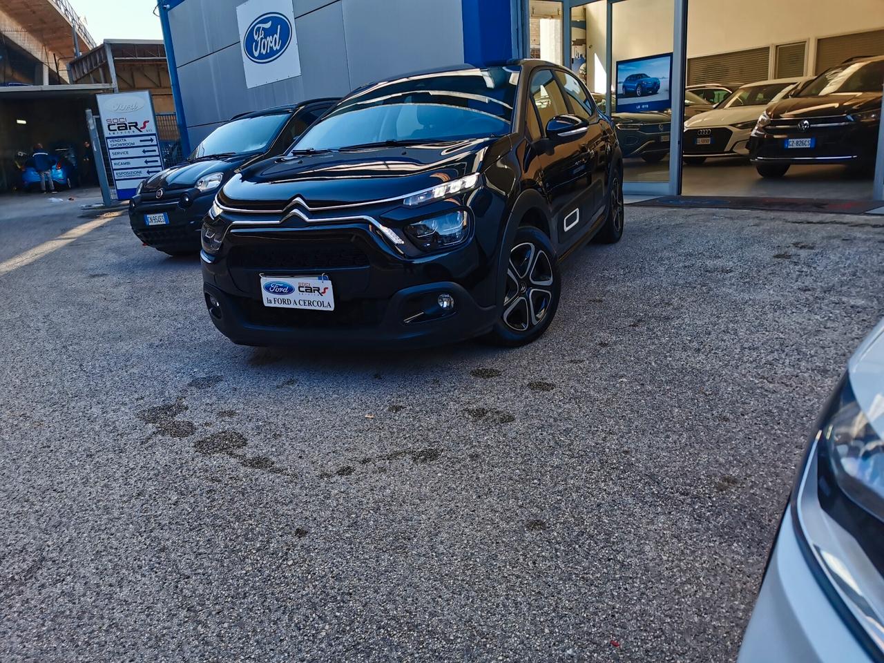 Citroen C3 1.2 PureTech 83cv S&S Plus