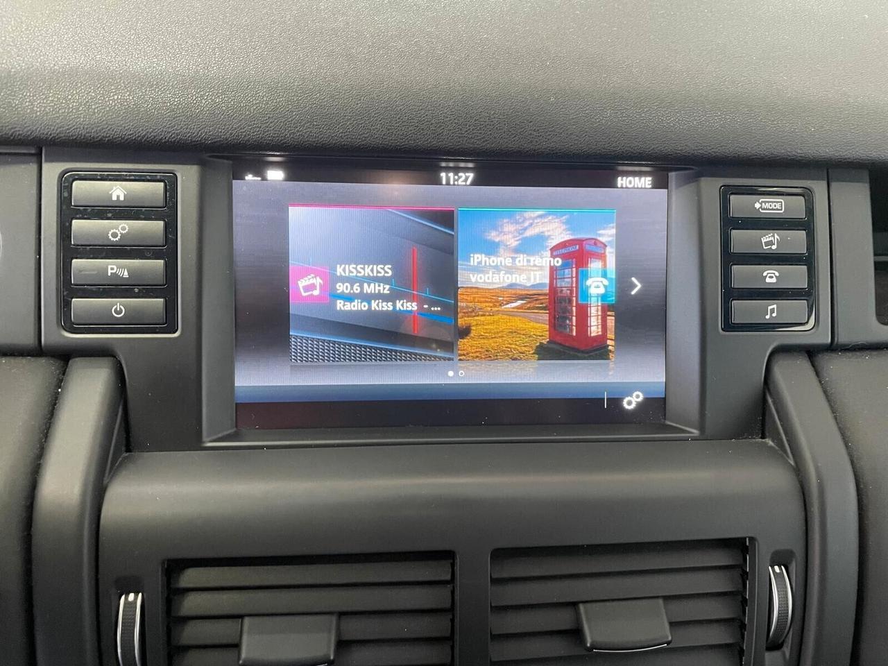 Land Rover Discovery Sport 2.0 TD4 150 CV