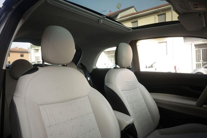 FIAT 500 Electric FIAT 500 Elettrica La Prima PROMOZIONE Unicoproprietario