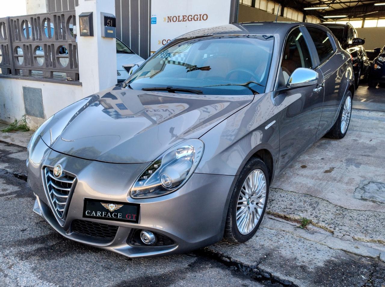 Alfa Romeo Giulietta 2.0 JTDm-2 150 CV EXCLUSIVE - 2015