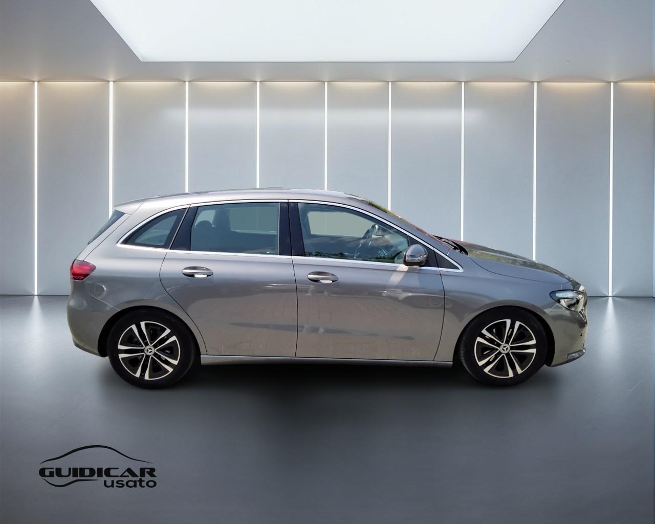 Mercedes-Benz Classe B - W247 2023 - B 180 Progressive Advanced auto