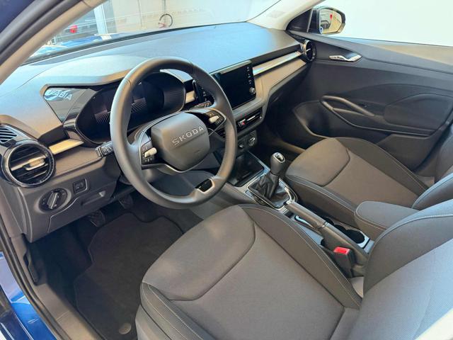 SKODA Fabia 1.0 MPI 80 CV Young Edition