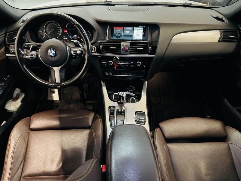BMW X4 xDrive 20d Msport auto