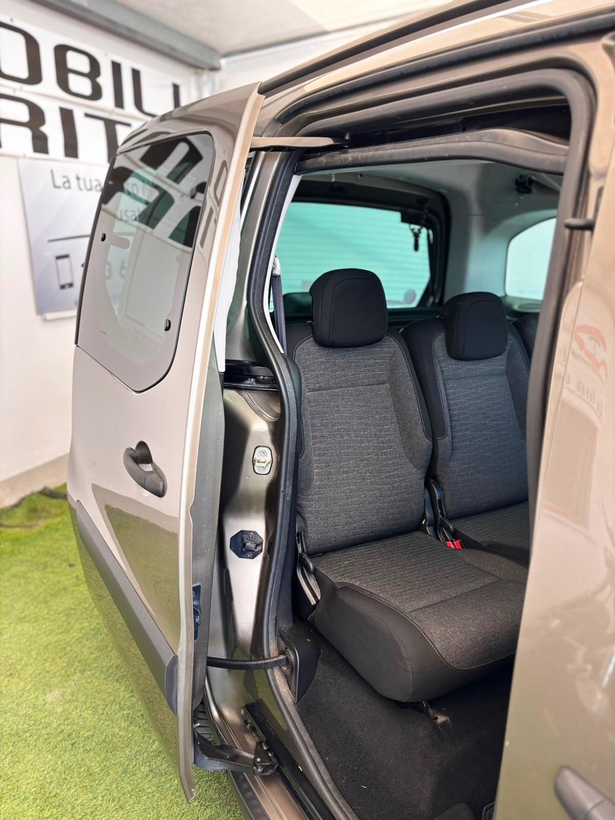 Citroen Berlingo Multispace 1.6 BlueHDi Feel 99CV 73KW