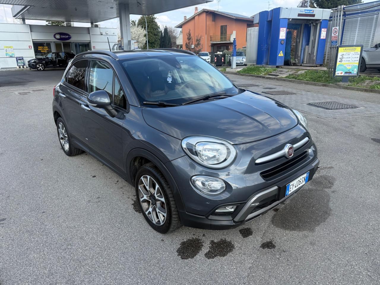 Fiat 500X 2.0 MultiJet 140 CV AT9 4x4 Cross Plus