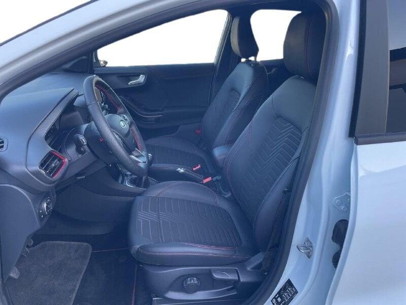 Ford Puma Puma 1.0 EcoBoost Hybrid 125 CV S&S ST-Line X