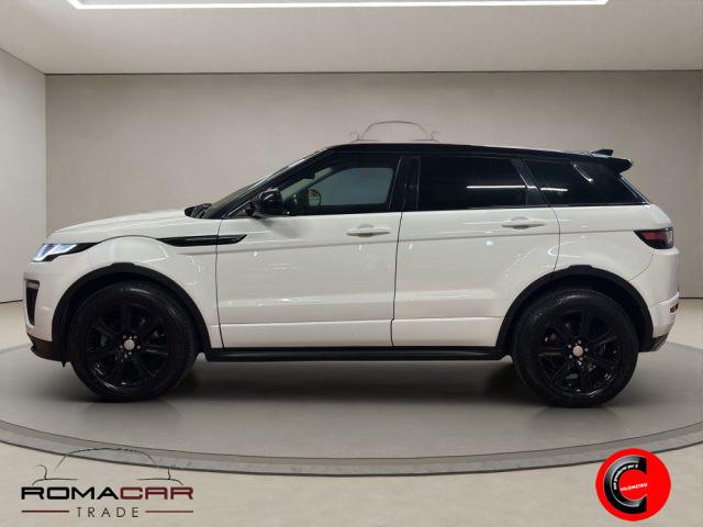 LAND ROVER Range Rover Evoque 2.0 TD4 180 CV 5p. HSE PRONTA CONSEGNA!