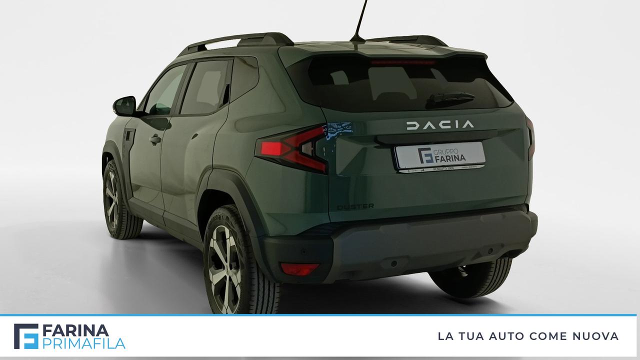 DACIA Duster 1.2 Eco-G Journey 120cv