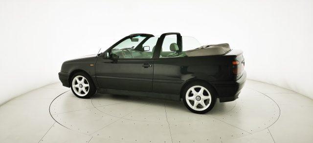 VOLKSWAGEN Golf Cabriolet 1.9 TDI