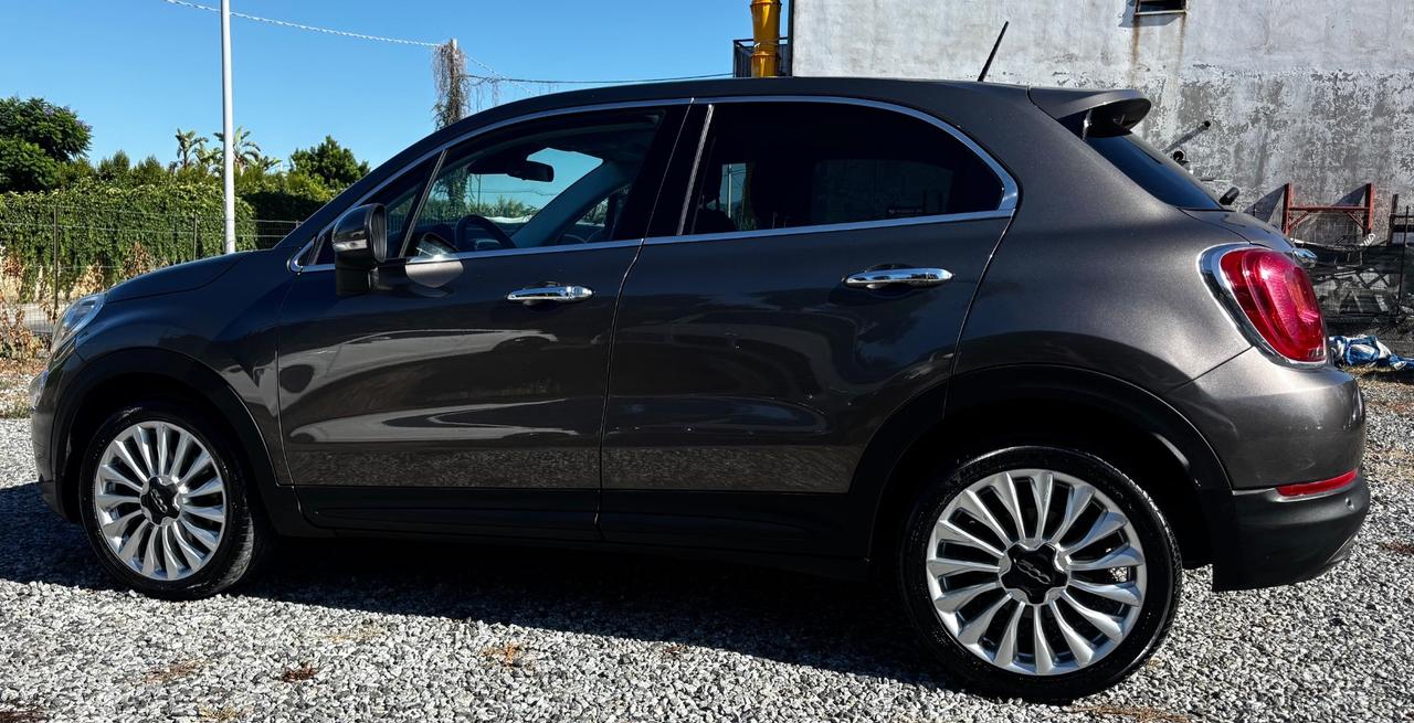 Fiat 500X 1.6 MultiJet 120 CV Lounge
