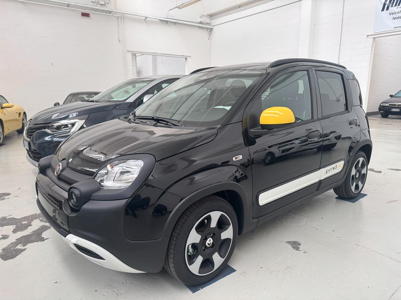 Fiat Panda Cross 1.0 FireFly S&S Hybrid