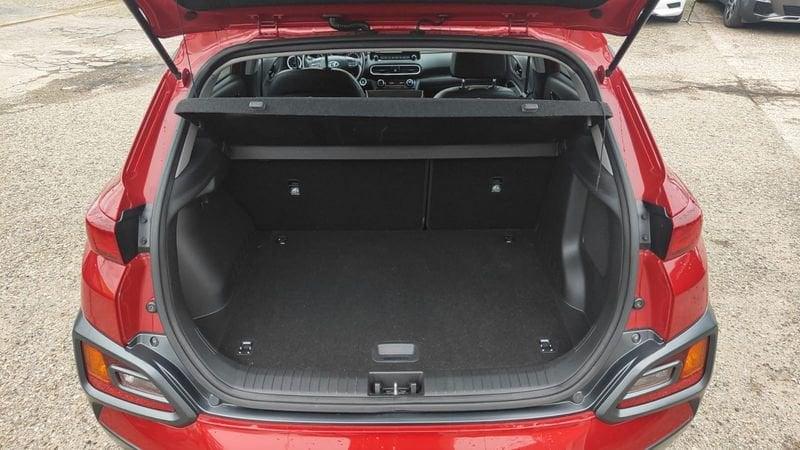 Hyundai Kona Kona HEV 1.6 DCT XPrime