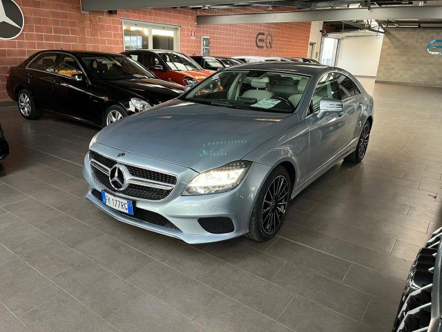 MERCEDES-BENZ CLS 350 d 4Matic Sport