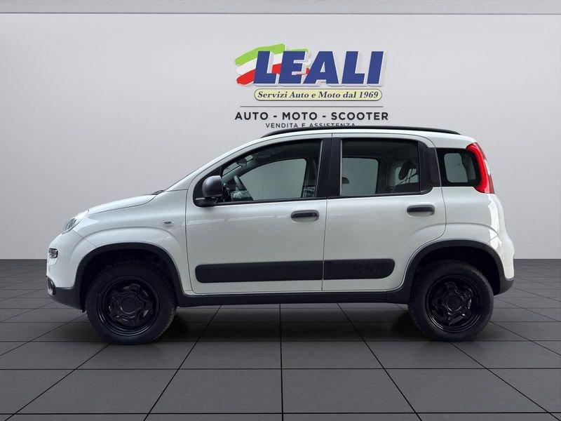 FIAT Panda Panda 4x4 5p 0.9 TwinAir Turbo S&S 85cv 6m WILD