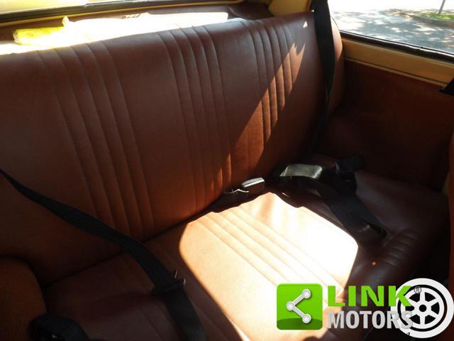 FIAT 126 650 Personal funzionante e ben tenuta