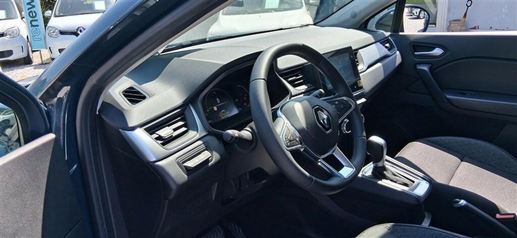 Renault Captur 1.6 Hybrid Zen E-Tech Auto